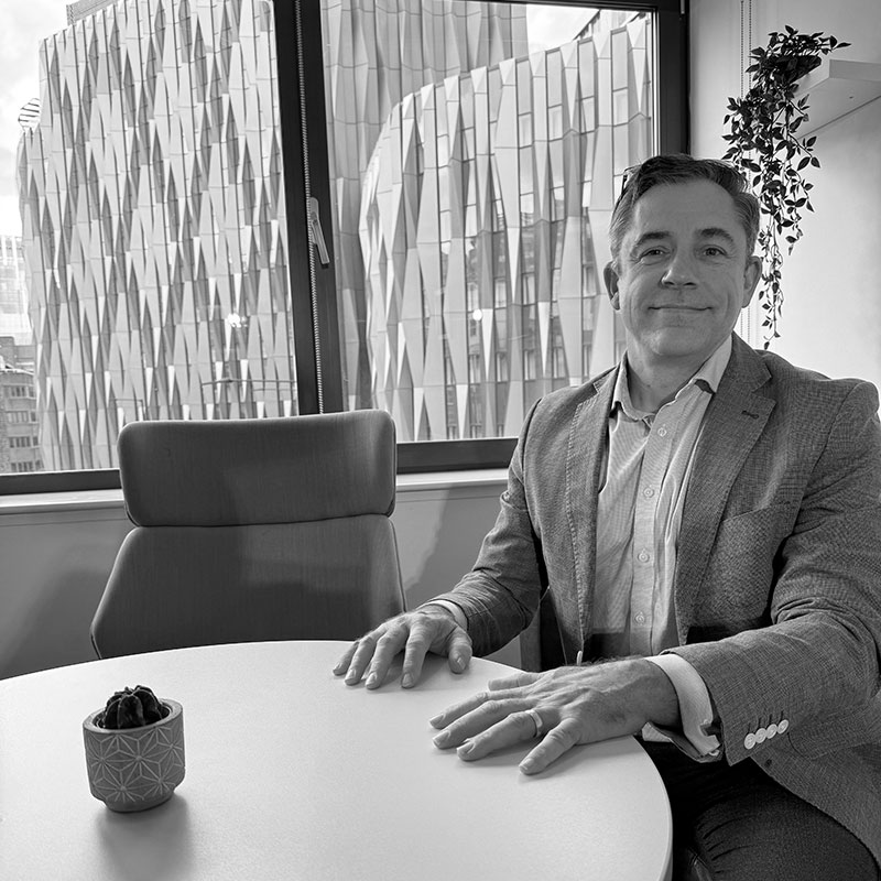 Laurence Stubbington